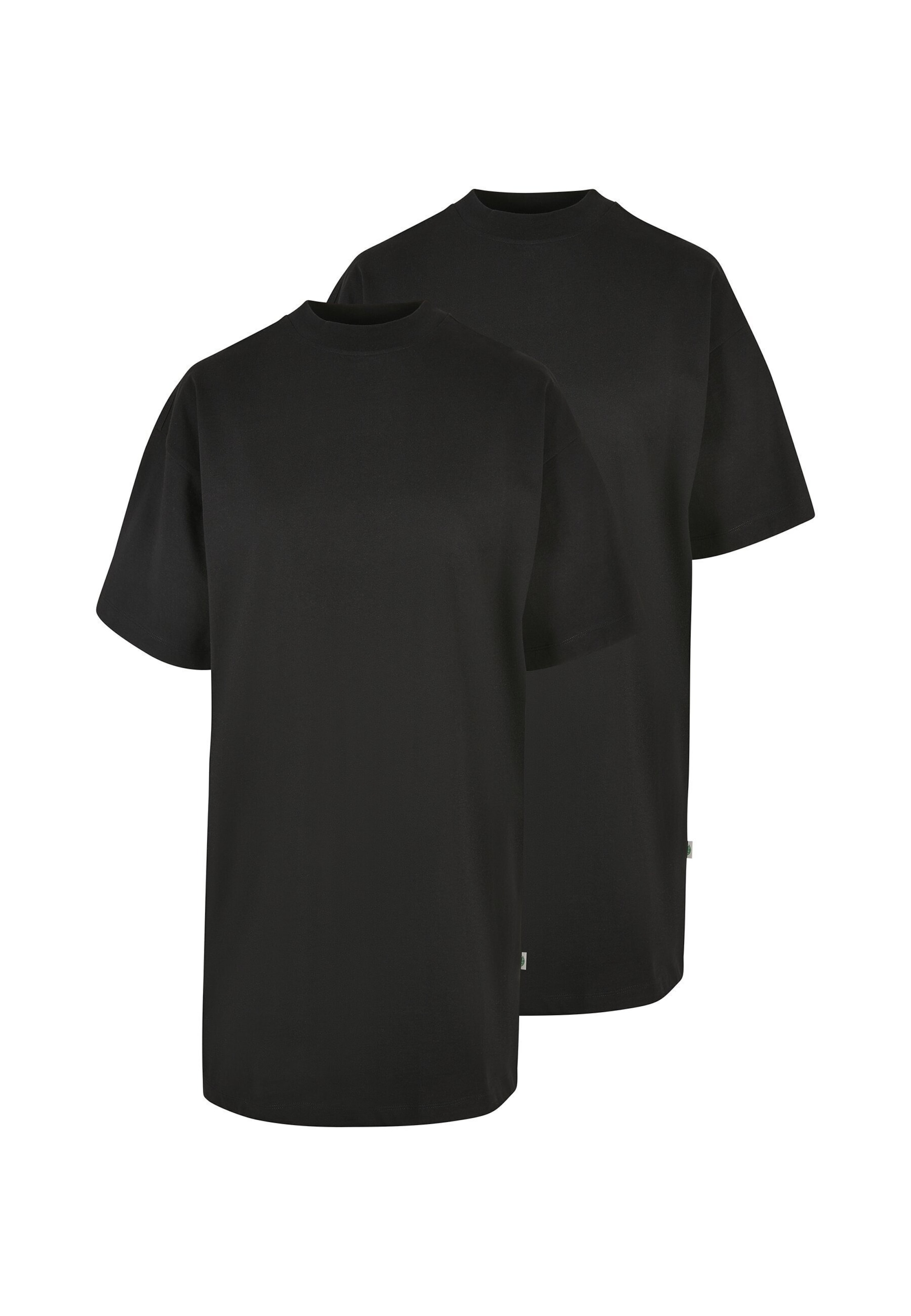 Urban Classics - Vestido en negro: frente