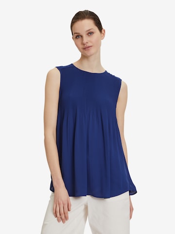 Betty Barclay Blouse in Blue: front
