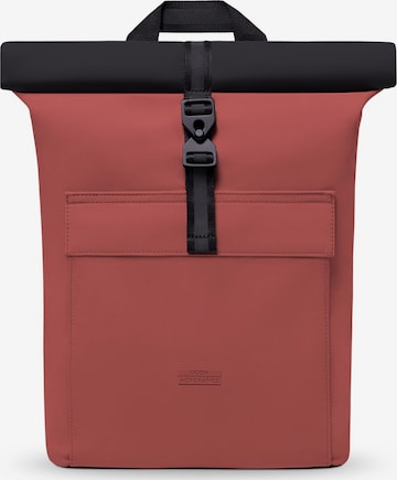 Ucon AcrobaticsRuksak 'Jasper' - roza boja: prednji dio