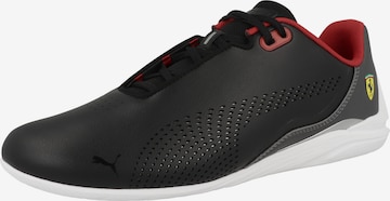 PUMA Athletic Shoes 'Ferrari Drift Cat Decima' in Black: front