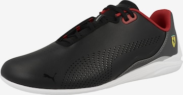 PUMA Sportschuh 'Ferrari Drift Cat Decima' in Schwarz: predná strana