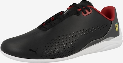 PUMA Sportschuh 'Ferrari Drift Cat Decima' in gelb / rot / schwarz, Produktansicht