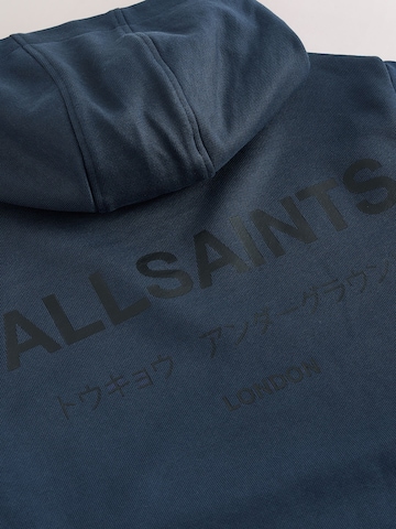 smALLSAINTS Sweatshirt 'Underground' in Blue