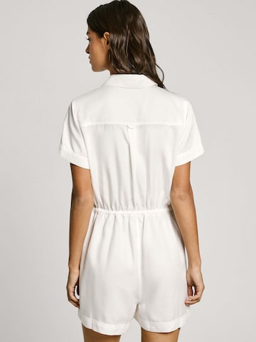 Pepe Jeans Jumpsuit 'Edmee' in White