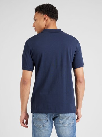 Tricou 'Essential' de la SCOTCH & SODA pe albastru