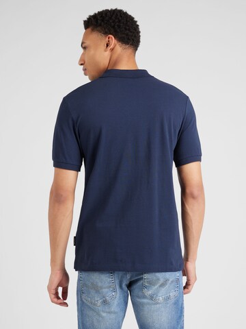 SCOTCH & SODA Shirt 'Essential' in Blauw