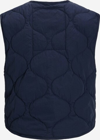 JJXX Vest 'Montana' in Blue