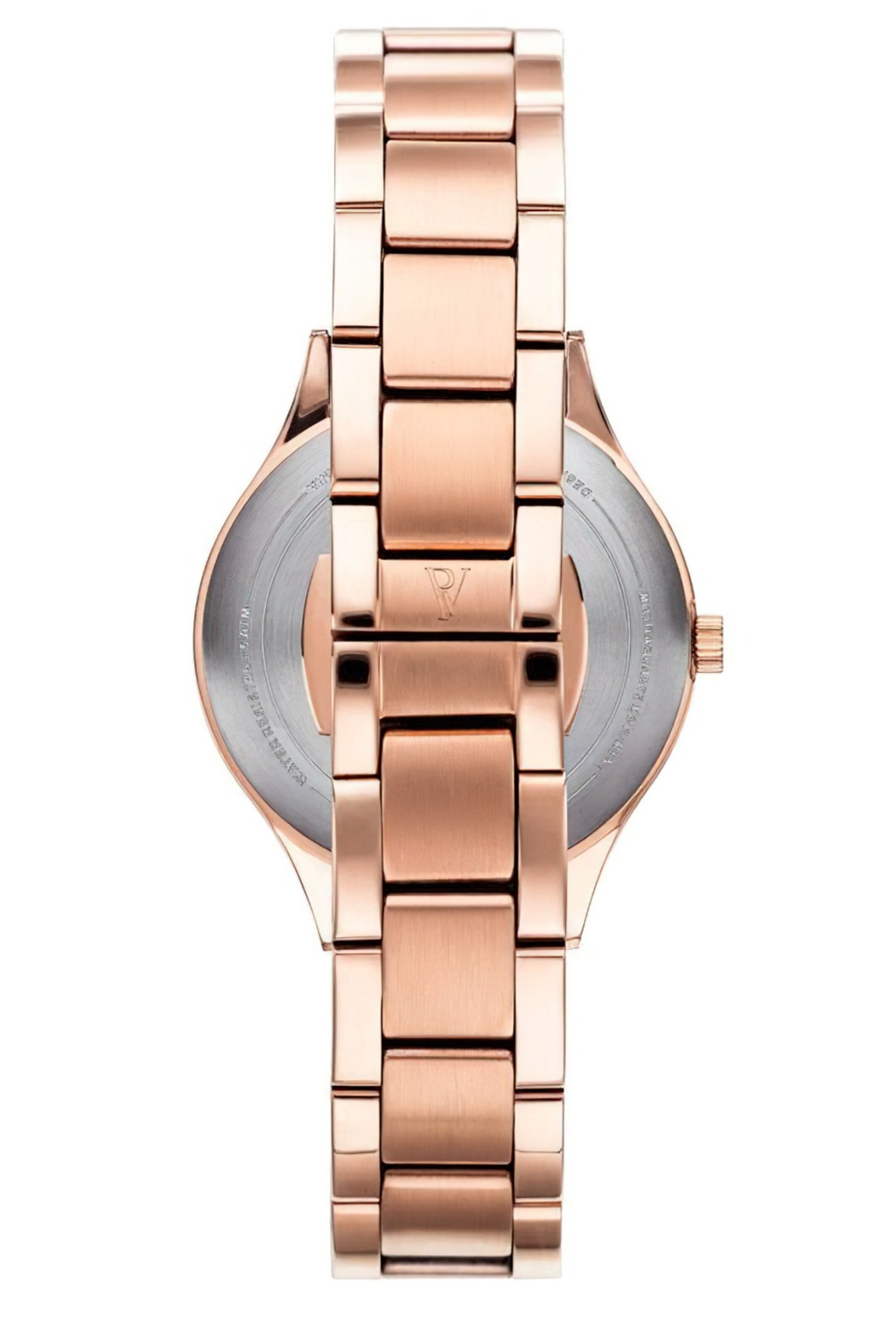 PAUL VALENTINE Analog Watch 'Hermosa' in Gold