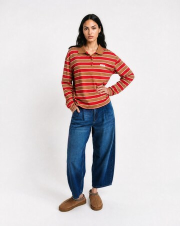 Smith&Soul Shirt in Red: front