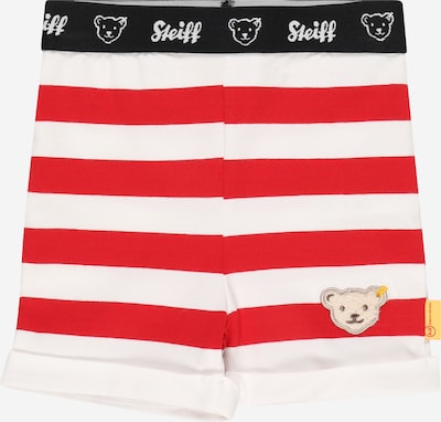 Steiff Collection Pantalón en navy / rojo / blanco, Vista del producto