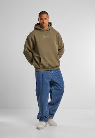 Karl Kani Sweatshirt 'Essential' in Bruin