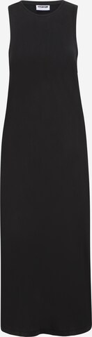 Noisy May Tall Kleid – černá: přední strana