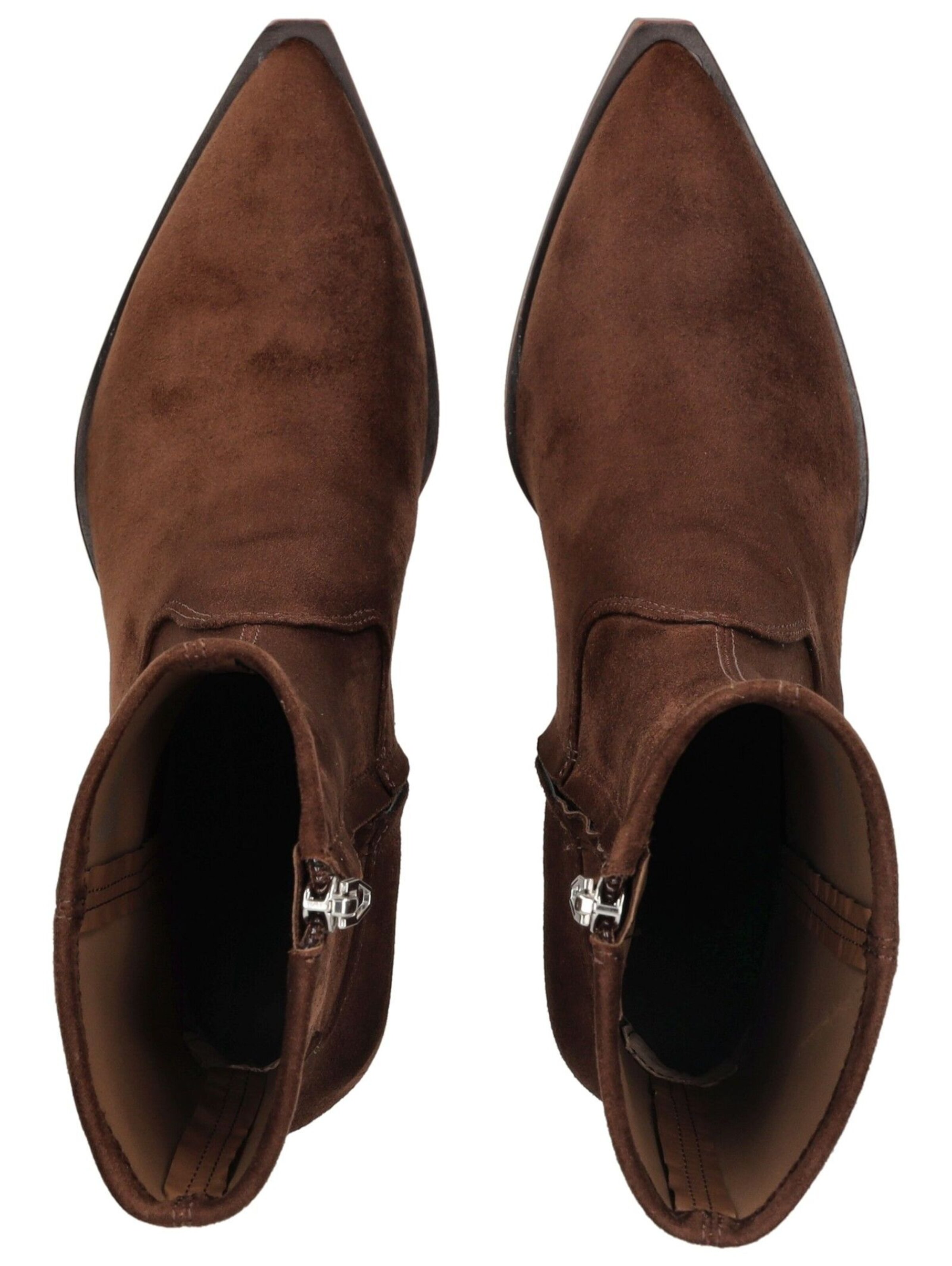 Dolce Vita Ankle Boots in Brown