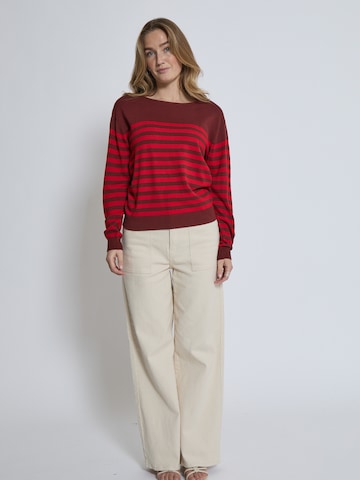 Pullover 'Pelaya' di DESIRES in arancione