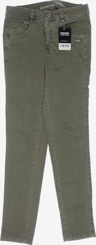 Gang Pants in S in Green: front