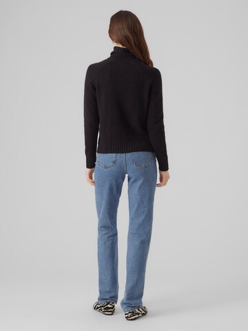 VERO MODA Neulepaita 'DANIELA' värissä musta