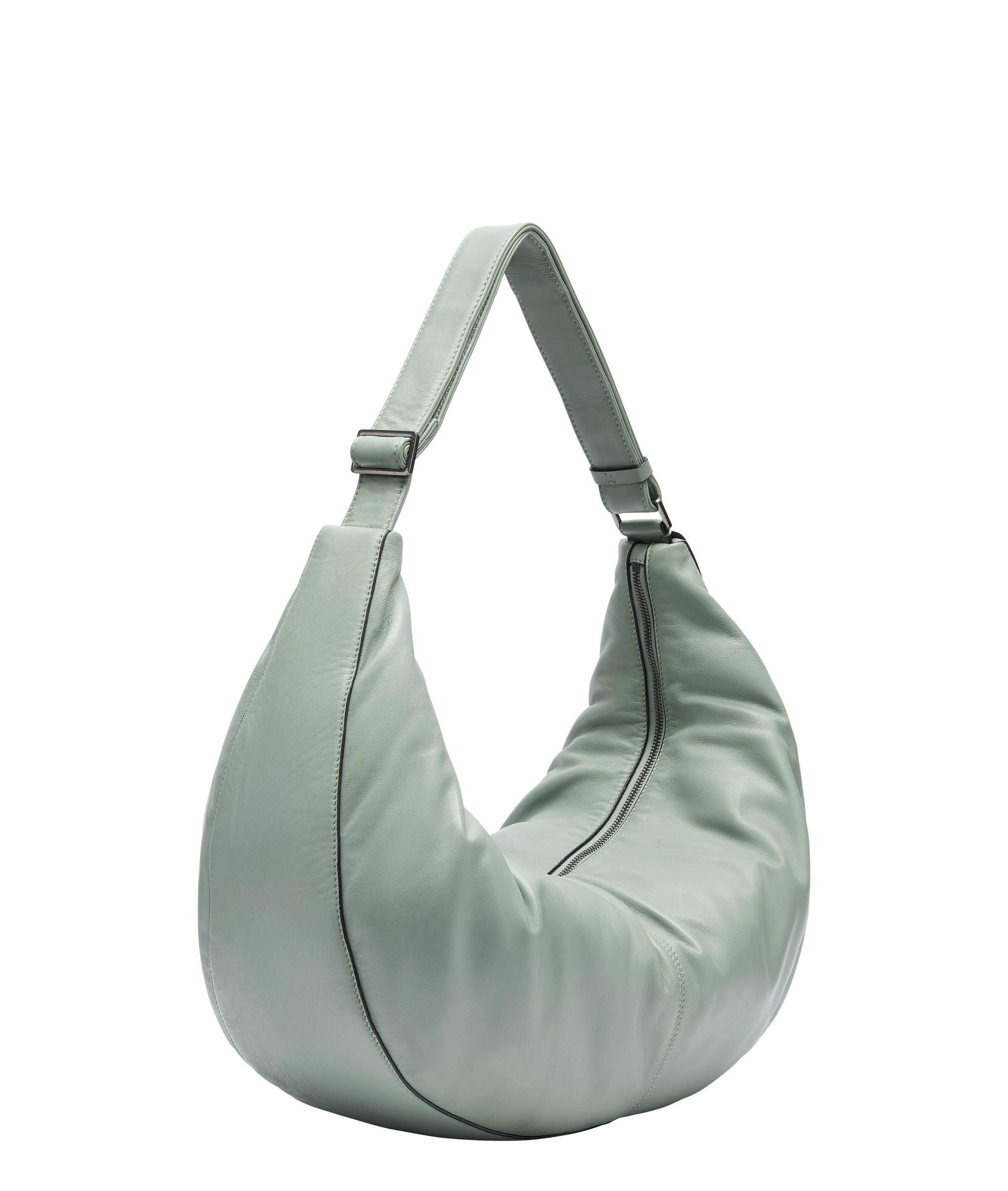 Borsa a spalla di Liebeskind Berlin in verde
