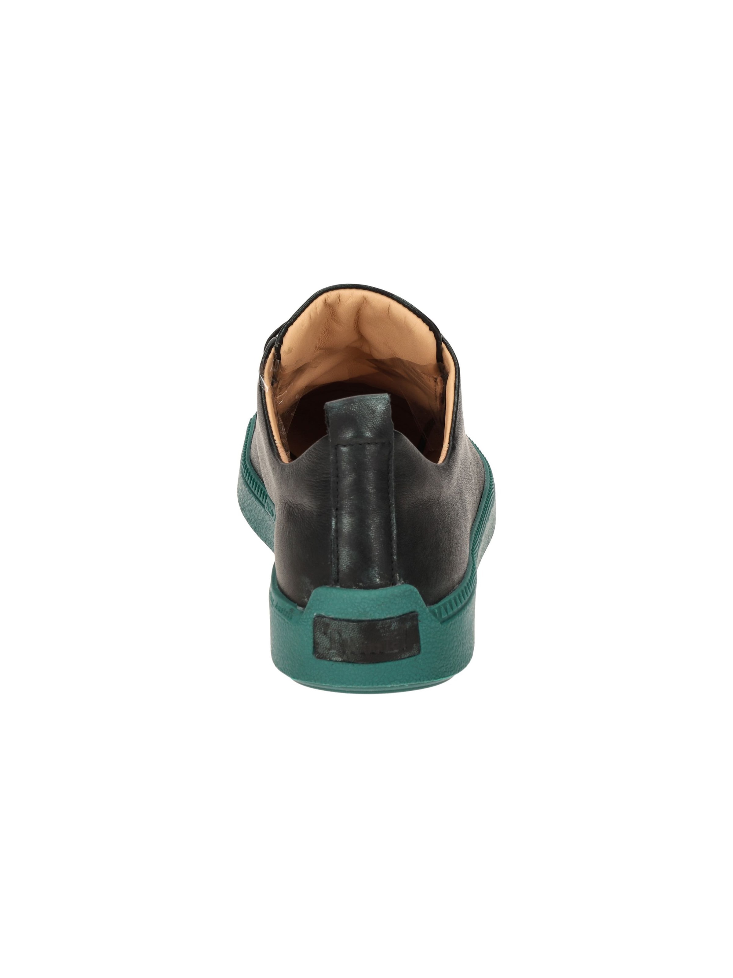 THINK! Schnürschuh 'Turna'‌‌‌‌‌‌‌ in Schwarz