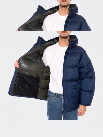 Carhartt WIP Vinterjakke 'Toronto Jacket Jupiter / Cypress' i blå