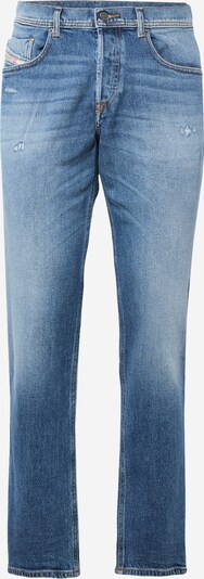 DIESEL Jean '2023 D-FINITIVE' en bleu denim, Vue avec produit