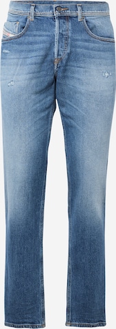 DIESEL Regular Jeans '2023 D-FINITIVE' in Blauw: voorkant