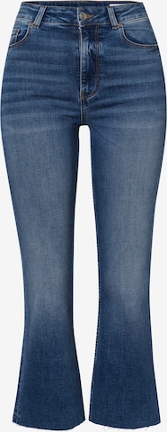 Cross Jeans Flared Jeans ' P 518 ' in Blau: predná strana