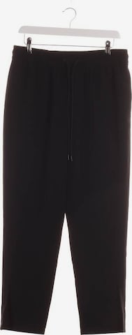 Theory Pants in S in Black: front