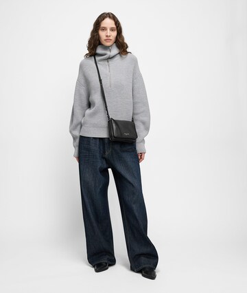 Liebeskind Berlin Umhängetasche 'Nina' in Schwarz