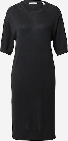 ESPRIT Платье в Черный: спереди