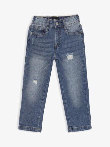 John Richmond Regular Jeans 'RICH' in Blau: Vorderseite