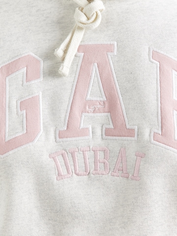 Felpa 'HERITAGE' di GAP in beige