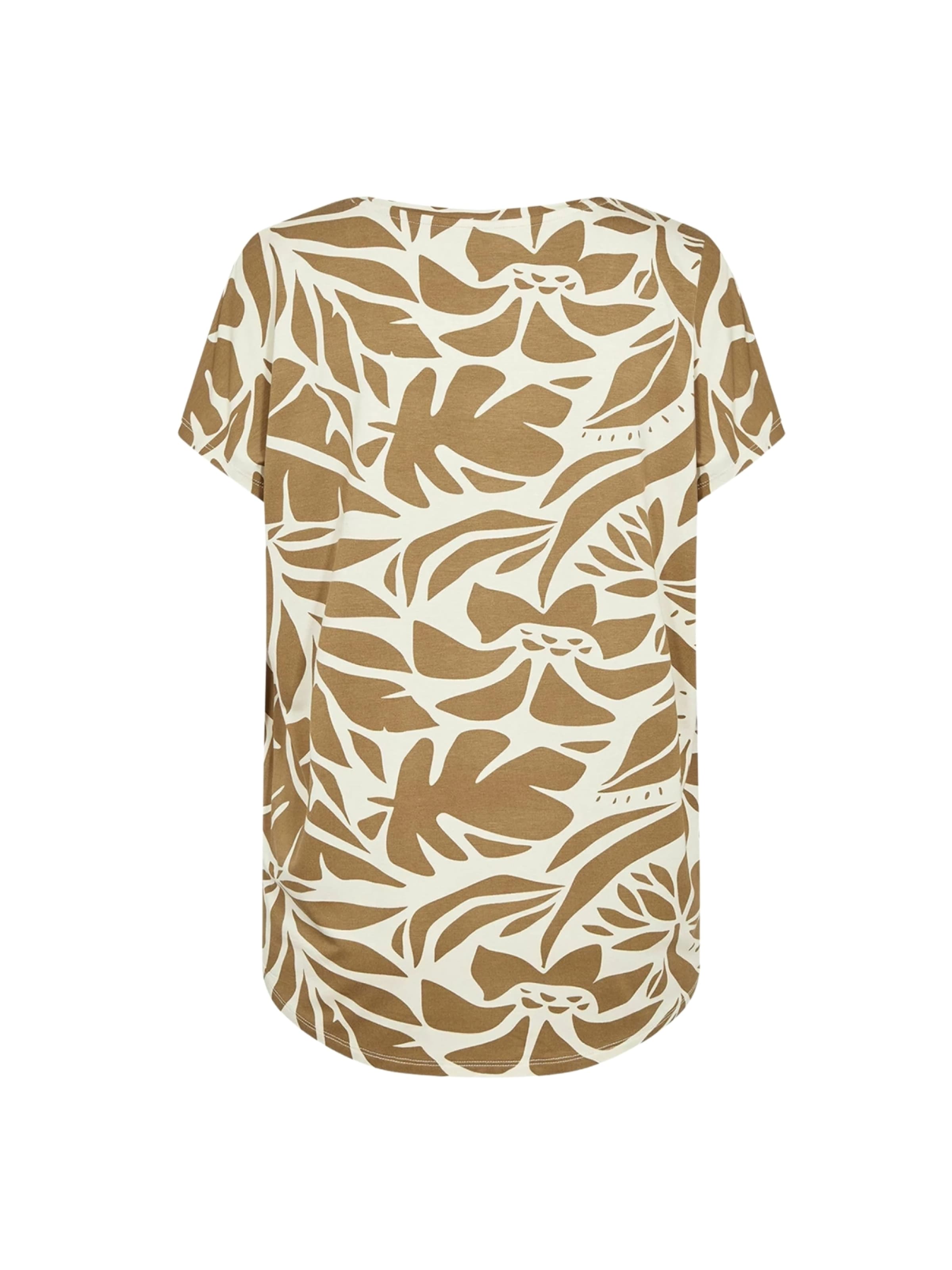 Haut ' SC-MARICA ' Soyaconcept en jaune