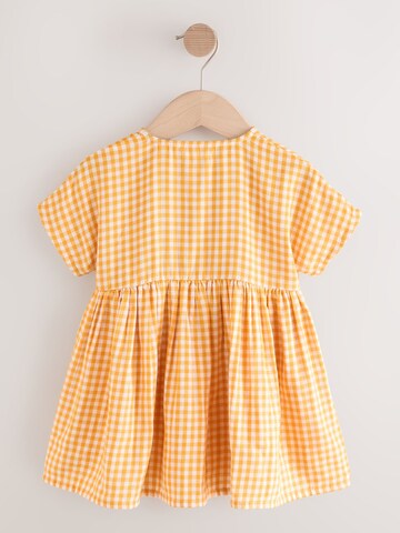 Next Kleid in Gelb