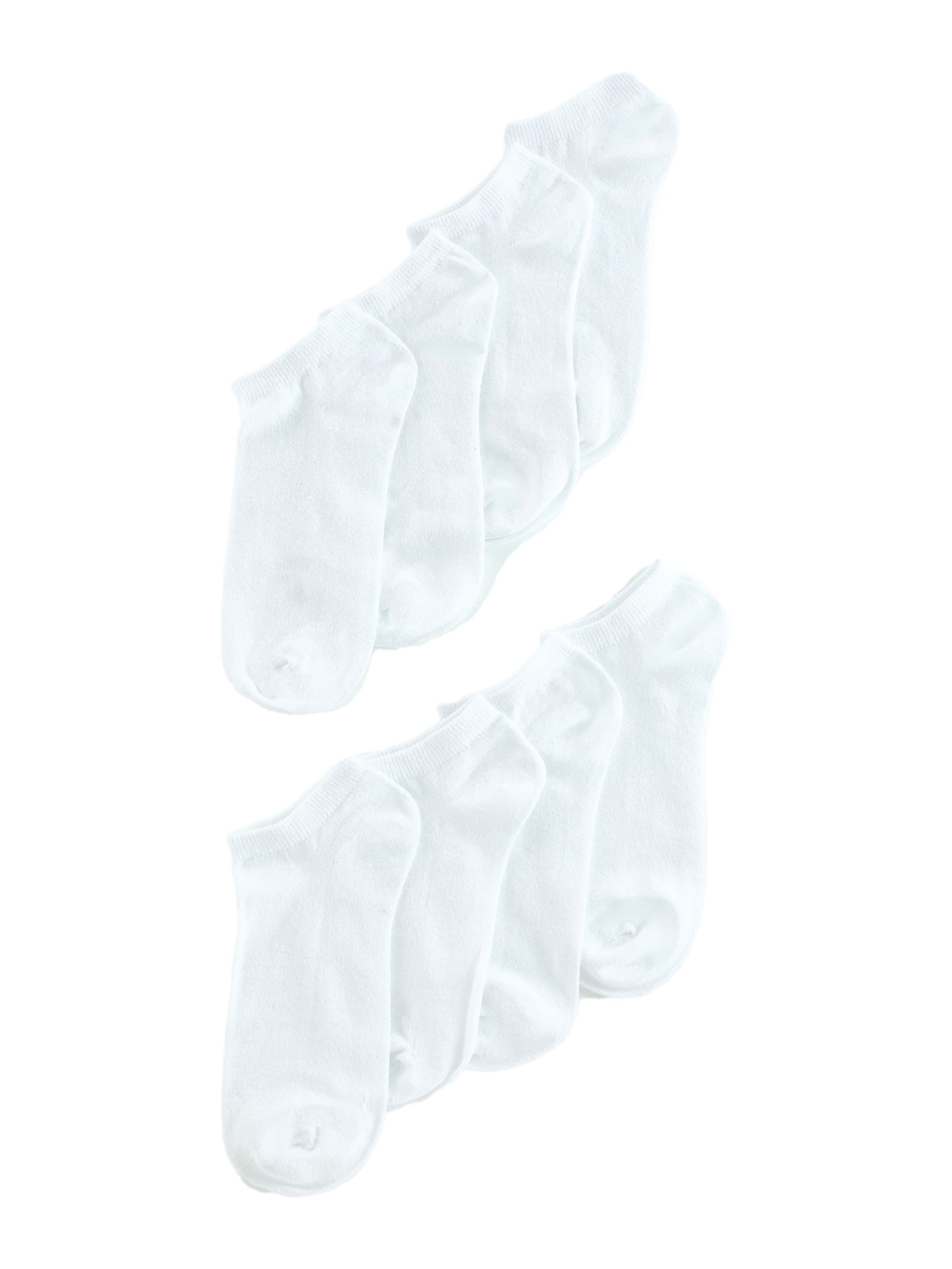 Chaussettes Trendyol en blanc : devant