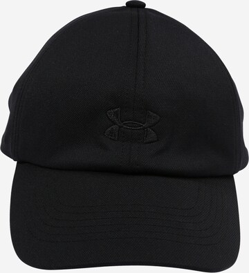 UNDER ARMOUR Athletic Cap 'Play Up' in Black