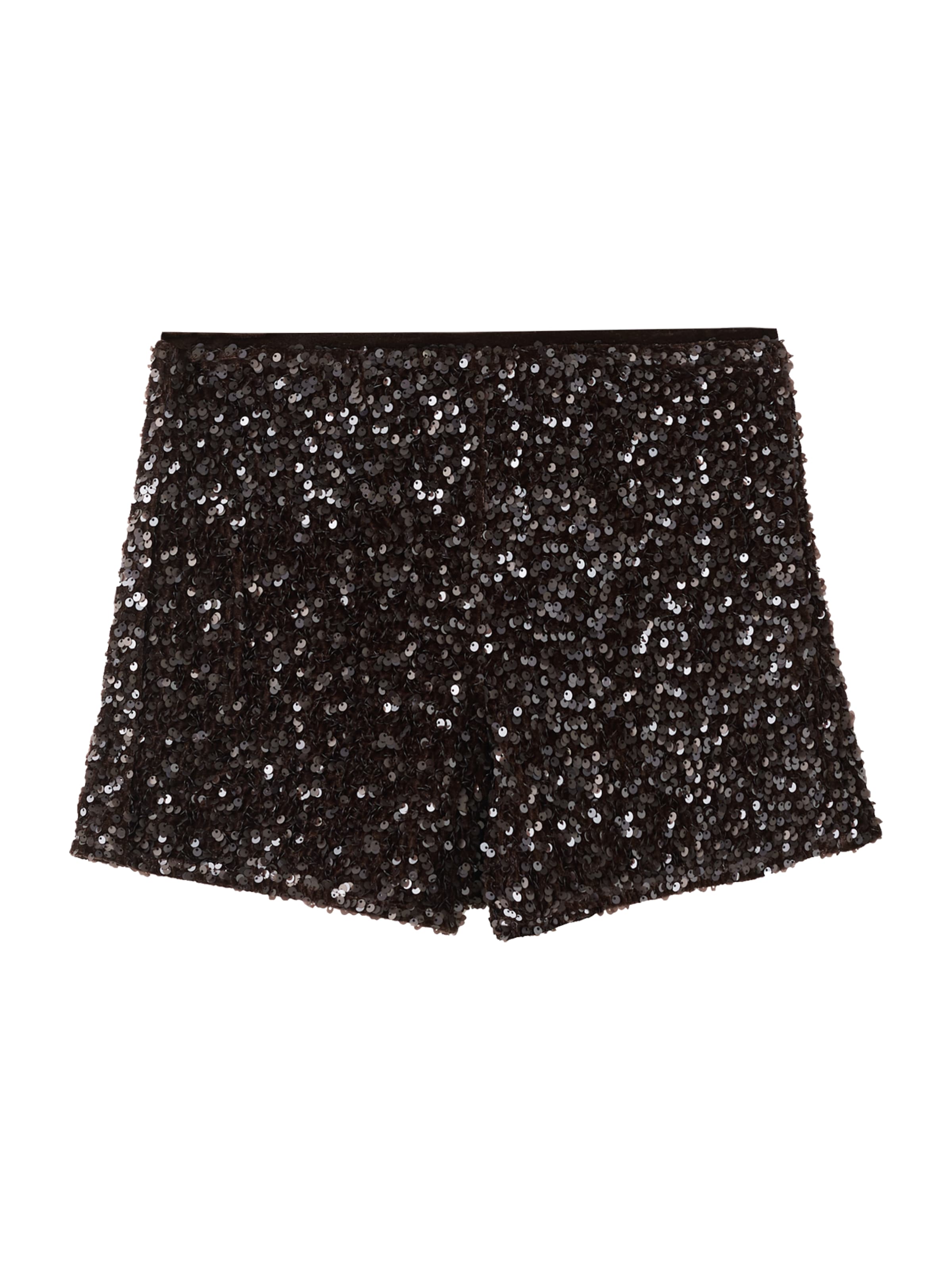 MANGO Regular Byxa 'XTURNER' i brun: framsida