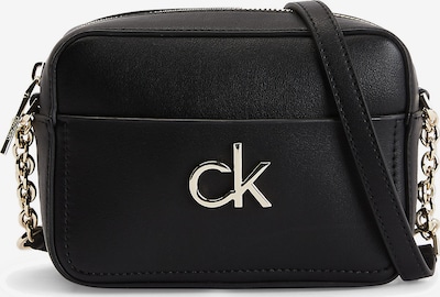 Calvin Klein Torba preko ramena u crna, Pregled proizvoda