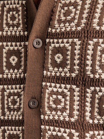 Comfort fit Camicia di Only & Sons in marrone