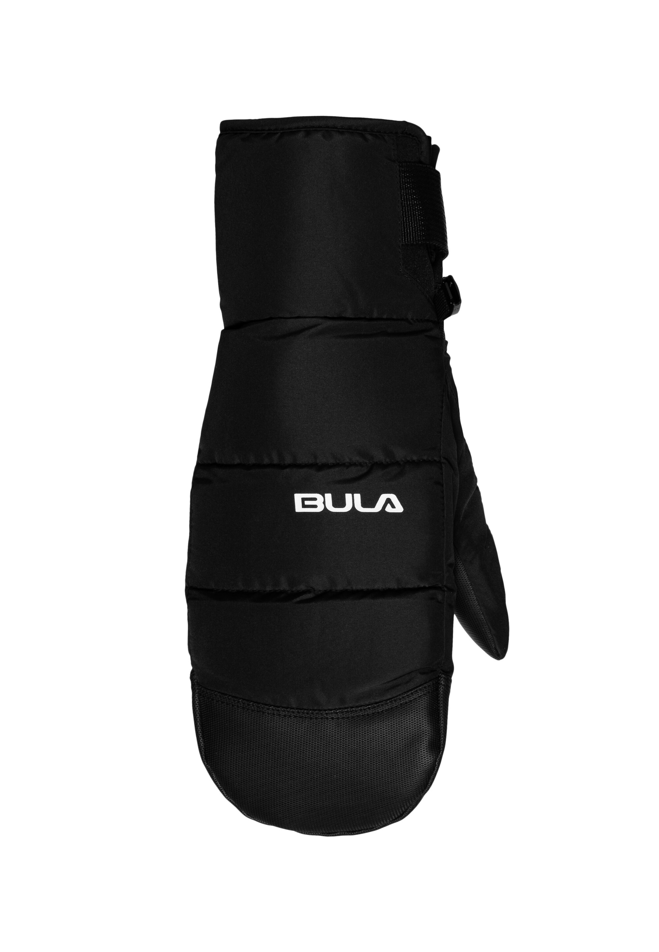 BULA Athletic Gloves 'Piste Mittens' in Black