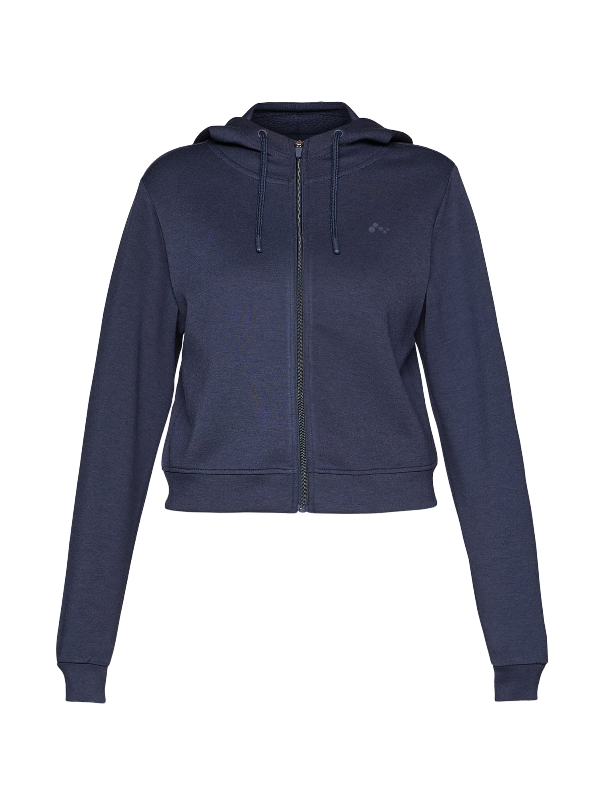 ONLY PLAY Sport szabadidős dzsekik 'ONPLOUNGE' - kék: elől