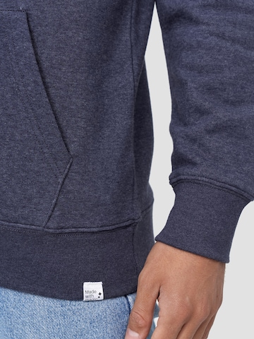 Mikon Sweatshirt 'Donut' in Blau