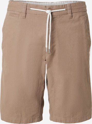 s.Oliver Hose 'Phoenix' in Braun: Vorderseite