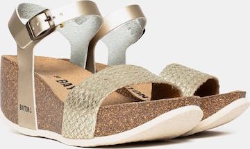 Bayton Sandaler 'Toledo' i guld