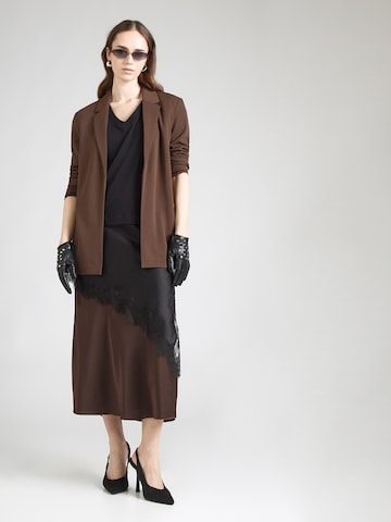 SELECTED FEMME T-Shirt 'SLFJESMINES' in Schwarz