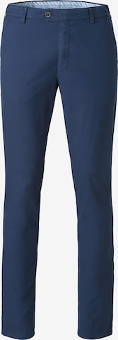Pantalon chino 'Oslo' MEYER en bleu : devant