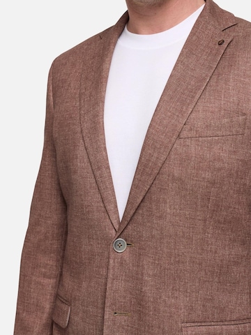 Zuitable Regular fit Suit Jacket 'DiNick' in Red