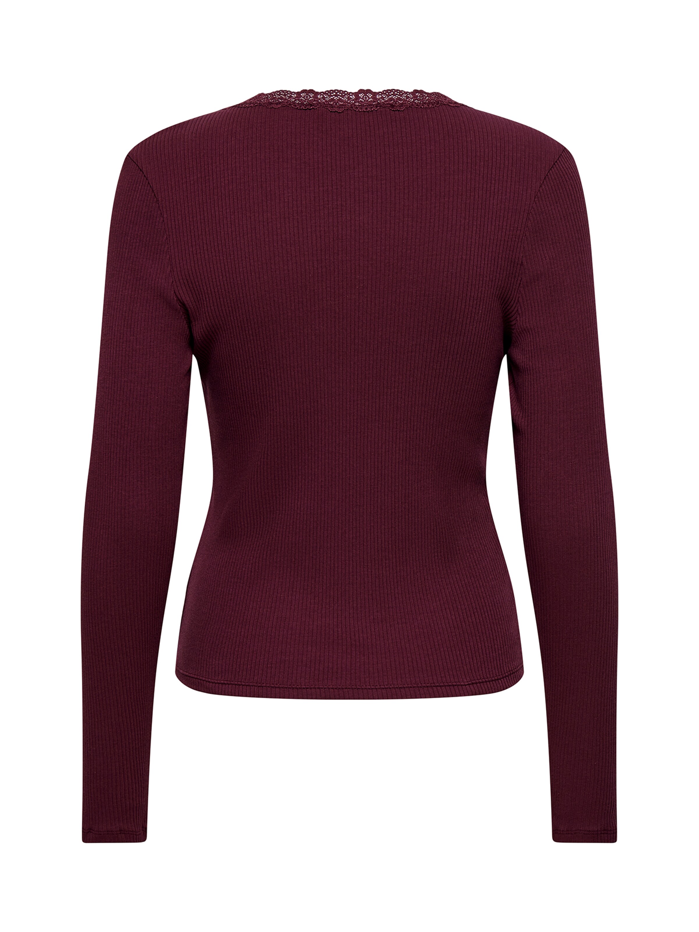 ONLY Shirts 'ONLSARA SHARAI' i rød
