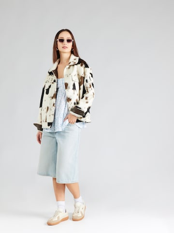 HOLLISTER Top in Wit