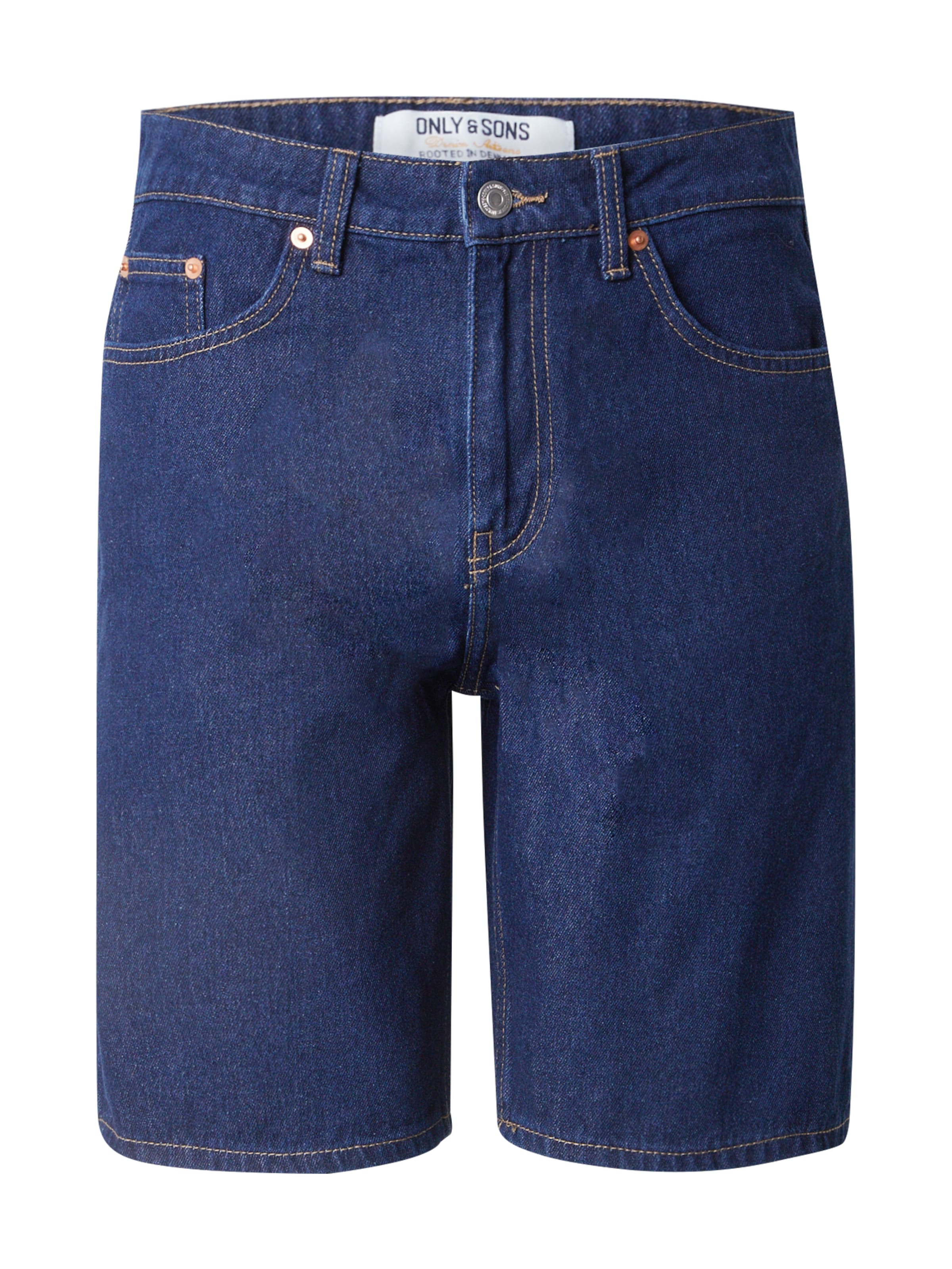 Only & Sons regular Τζιν 'ONSEDGE' σε μπλε: μπροστά