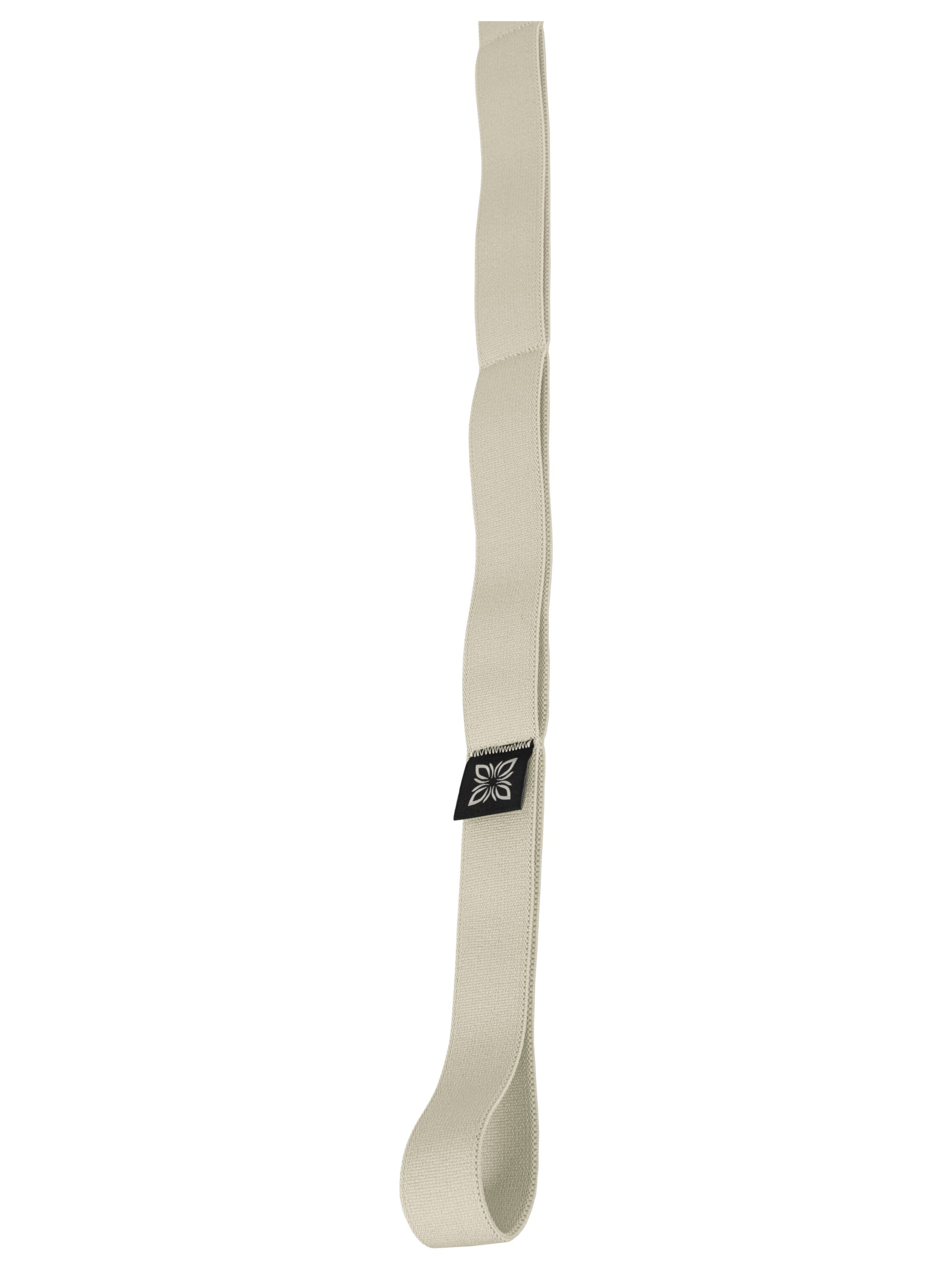 OMNANA Band 'FLEX™' in Beige: front